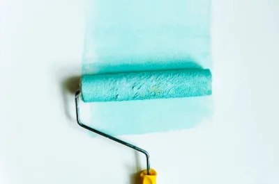 Peinture intérieure à Blomard — murs, plafonds et boiseries